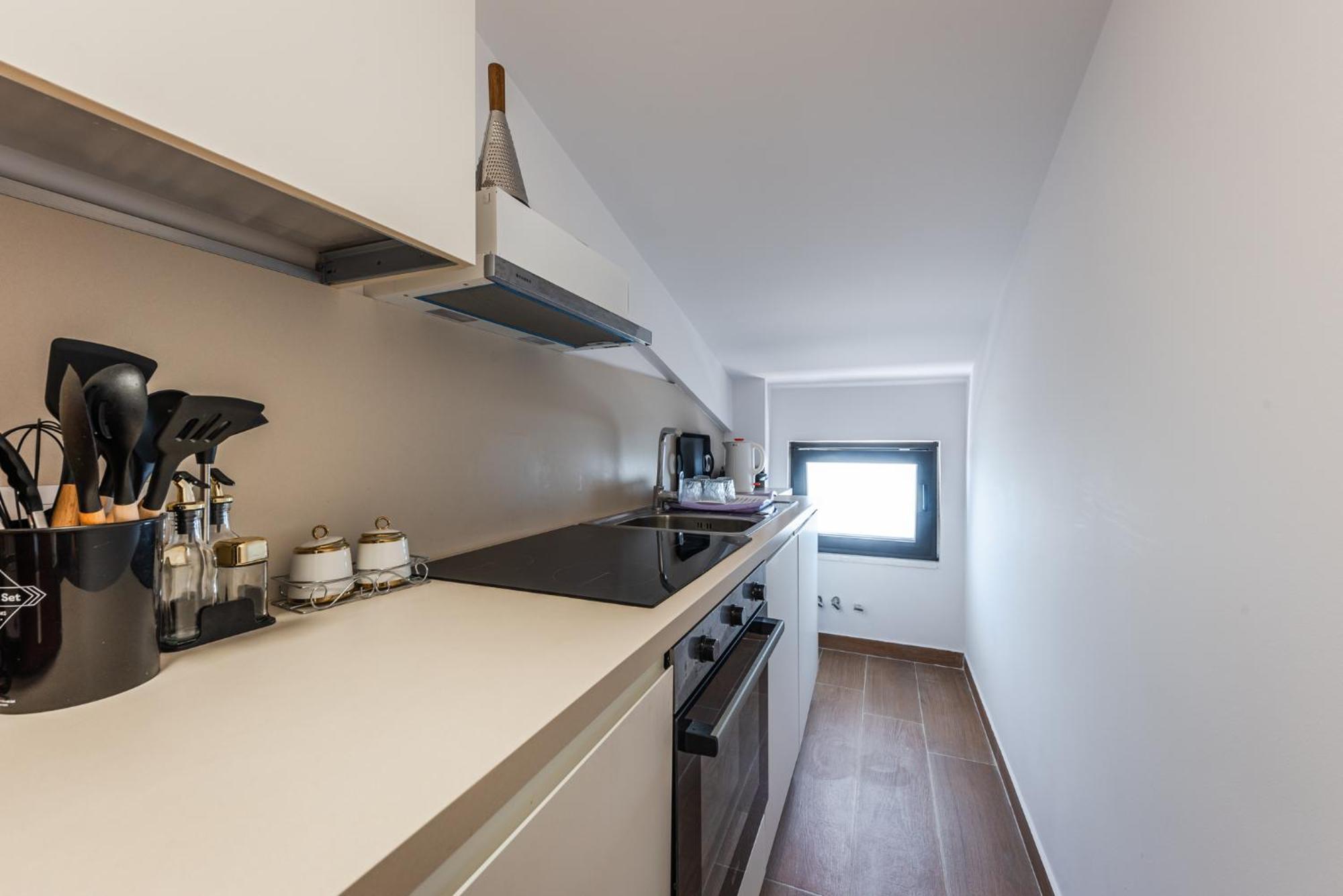 Sea View Apartments Eldo Дуррес Номер фото