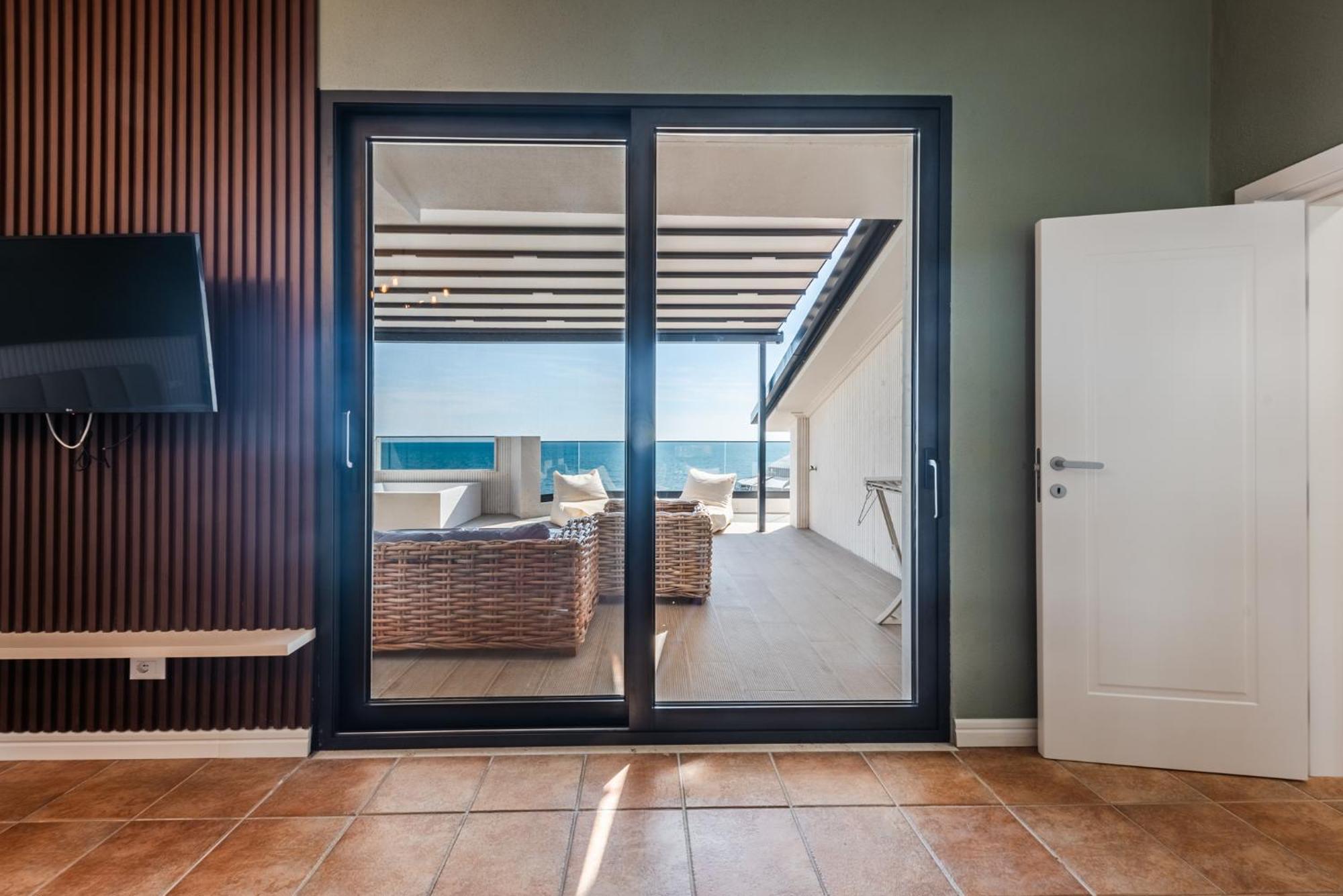 Sea View Apartments Eldo Дуррес Номер фото
