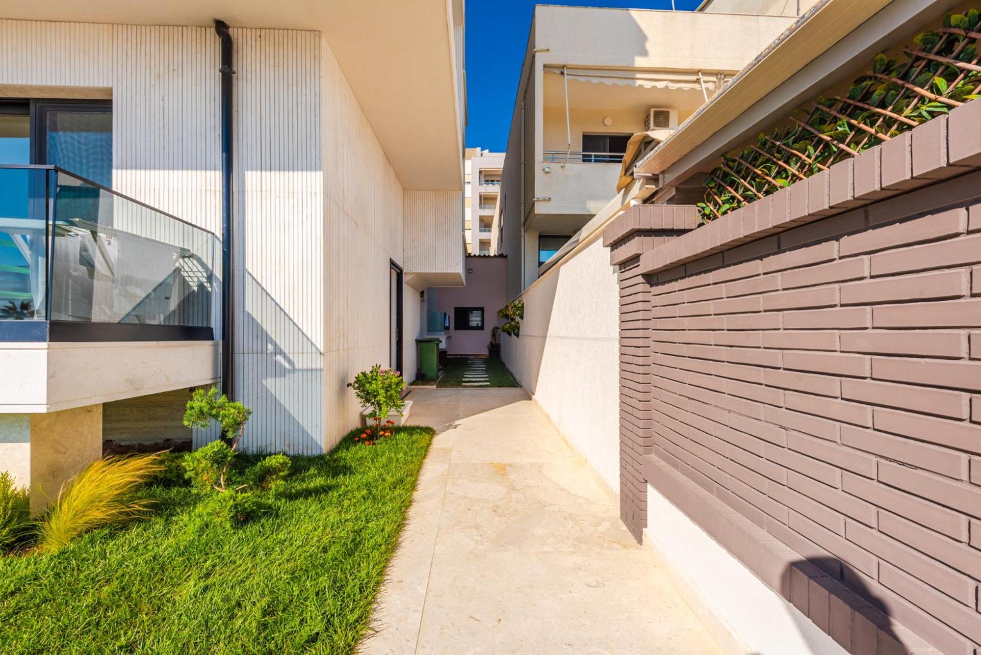 Sea View Apartments Eldo Дуррес Номер фото