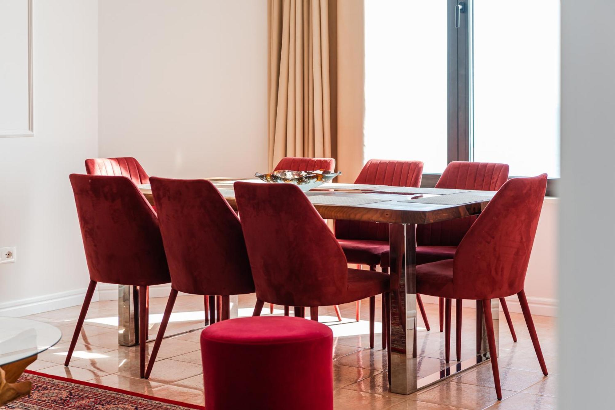 Sea View Apartments Eldo Дуррес Номер фото