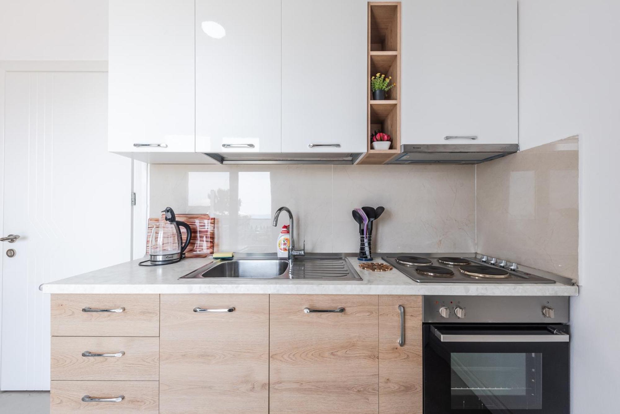 Sea View Apartments Eldo Дуррес Номер фото