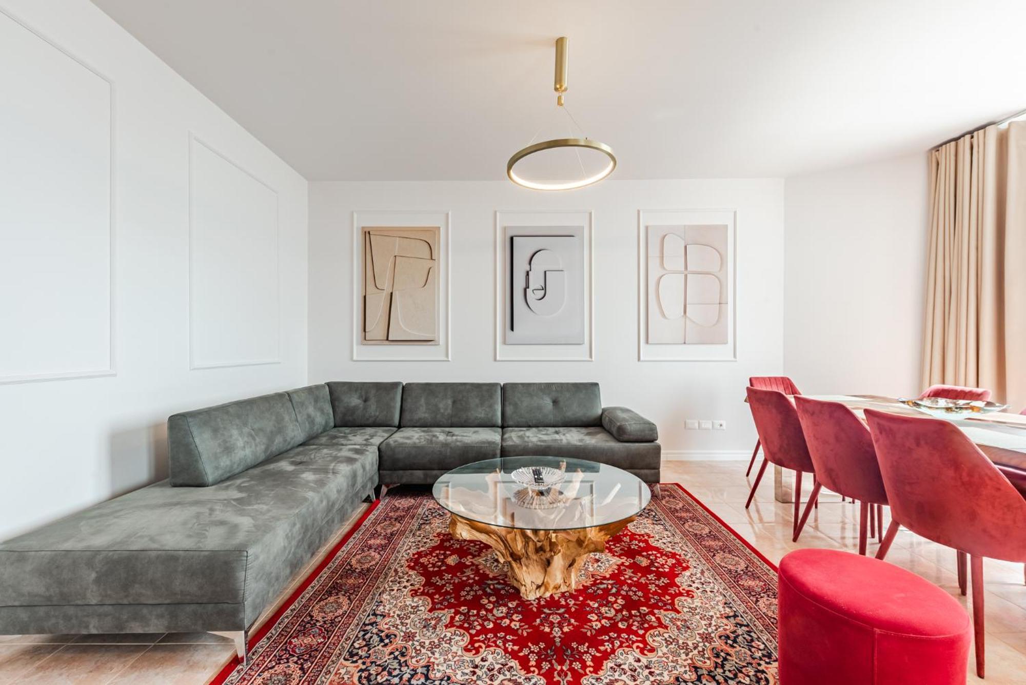 Sea View Apartments Eldo Дуррес Номер фото
