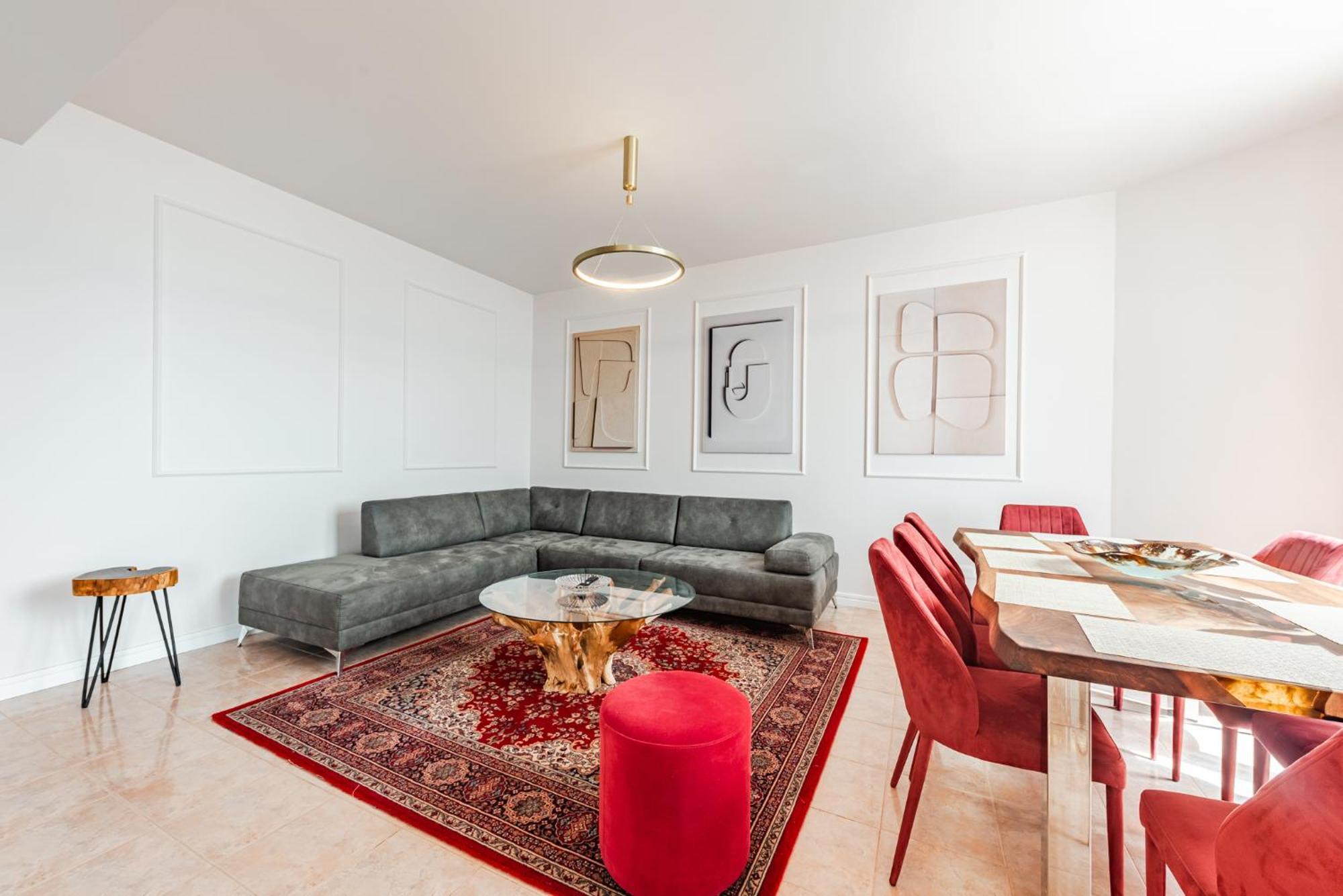 Sea View Apartments Eldo Дуррес Номер фото