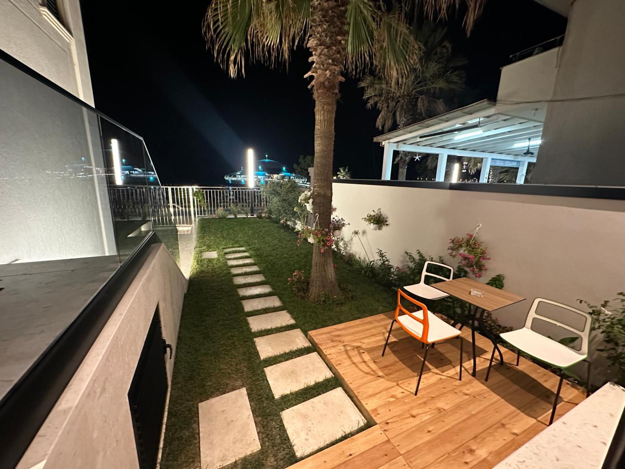 Sea View Apartments Eldo Дуррес Номер фото