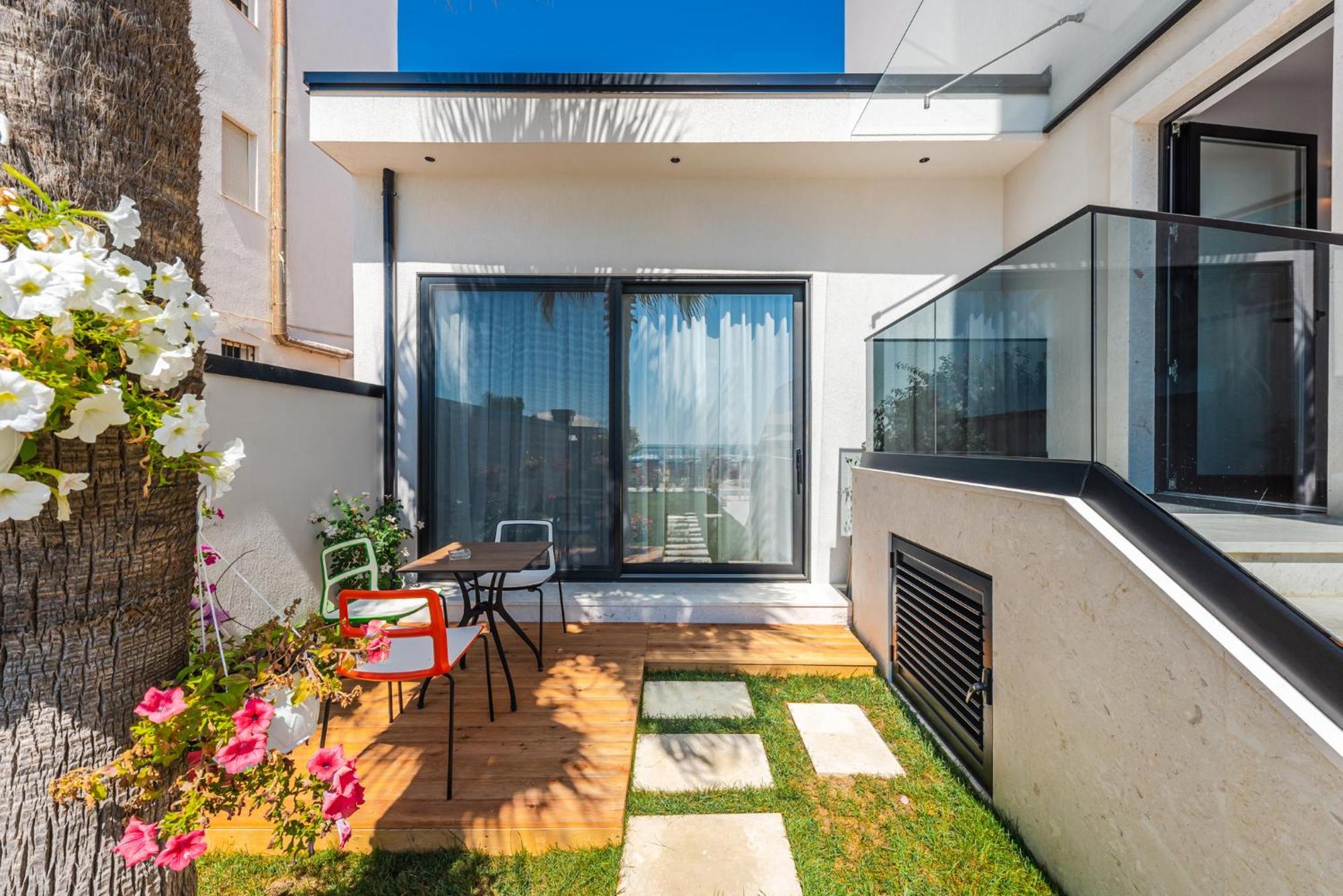 Sea View Apartments Eldo Дуррес Номер фото